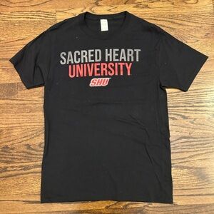 Sacred Heart University Blackk T-Shirt